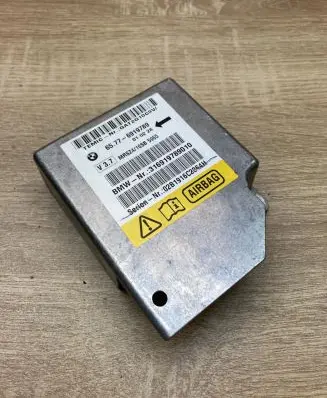 BMW 5 E39 Airbag control unit/module 6919789 010228