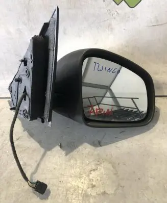 Renault Twingo III Front door electric wing mirror