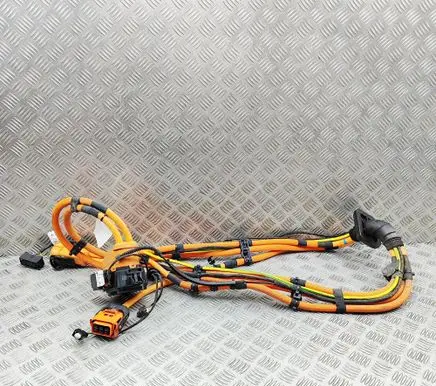 Mercedes-Benz EQA Electric car charging cable A2435407013