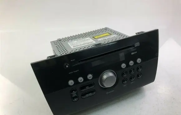 Suzuki Swift I Radio/CD/DVD/GPS head unit 3910162J0 K3277