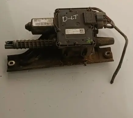 Opel Antara Rear brake EMF control unit/module 13310023