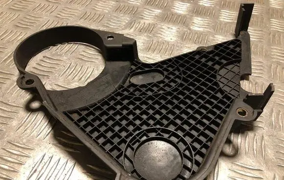 Peugeot 607 Timing belt guard (cover) 9634025880 94053 9628311180