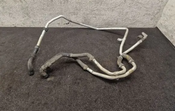 Porsche Cayenne (92A) Engine coolant pipe/hose 7P0819308 7P0815983 7P0819278B