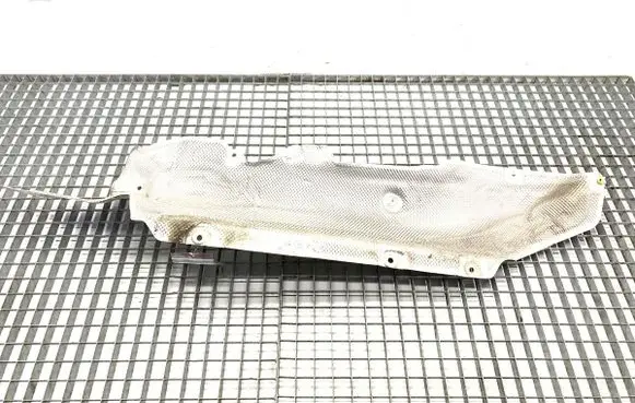 BMW 5 G30 G31 G38 Exhaust heat shield 7340212