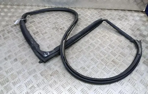 Tesla Model S Front door rubber seal 