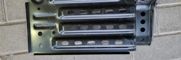 Mitsubishi Outlander Other body part