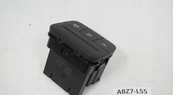 Ford Fiesta Fog light switch JX7T-11B573-BB