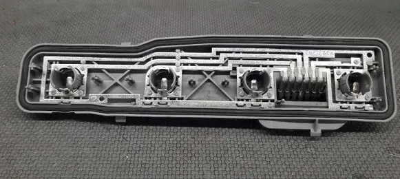Opel Astra G Tail light bulb cover holder 393204