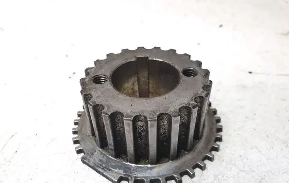 Toyota Corolla Verso AR10 Crankshaft pulley 