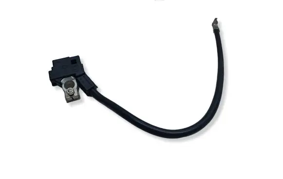 BMW 5 F10 F11 Negative earth cable (battery) 9302358 61219302358