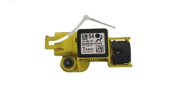 Opel Zafira B Airbag deployment crash/impact sensor SA003515764 24460761 343149712