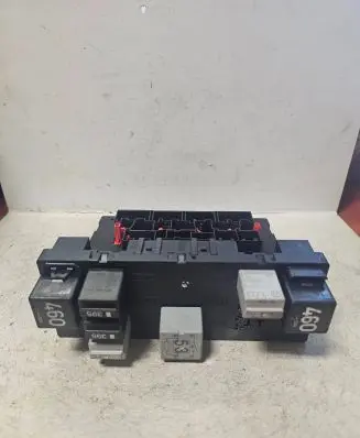 Audi A3 S3 8L Comfort/convenience module 8P0907279F F005V00519 H36S1201