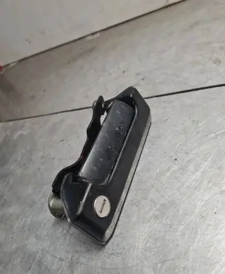 Volkswagen Transporter - Caravelle T4 Sliding door exterior handle 701843730B
