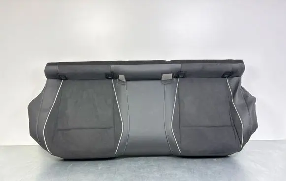 Rear seat