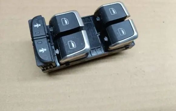 Audi A6 S6 C7 4G Electric window control switch 4G0959851 190410S