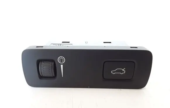 Volvo XC90 Tailgate opening switch 31376510