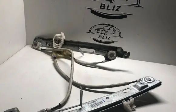 Dodge Caliber Front door window regulator with motor 05074798AA