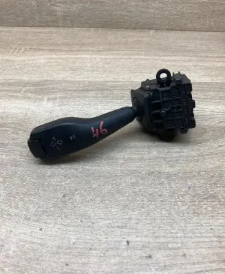 BMW 3 E46 Indicator stalk 8363668 01104010