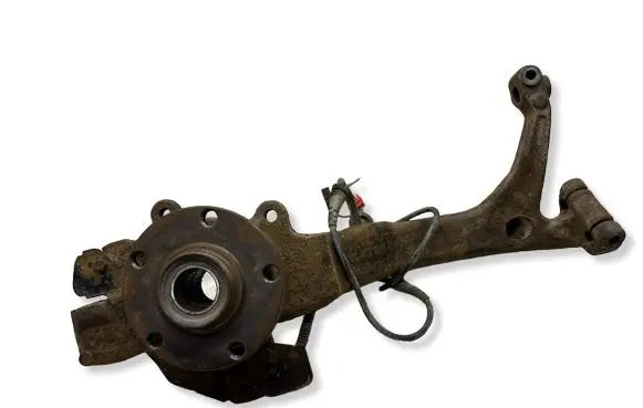 Audi A4 S4 B5 8D Front wheel hub spindle knuckle 8D0407268