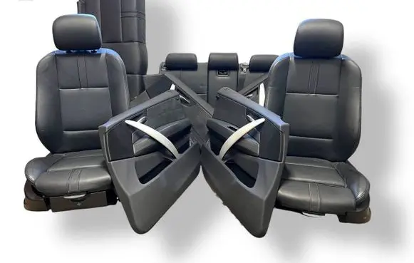 BMW X3 E83 Interior set 3330011 3330437 3330438