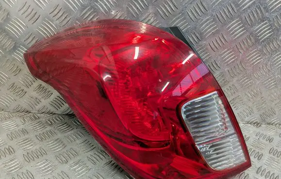 Rear/tail lights