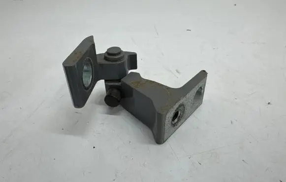 Volkswagen ID.3 Rear door lower hinge 8X0831403F
