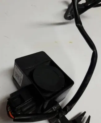 Renault Kadjar Alarm system siren 0014001 0414001