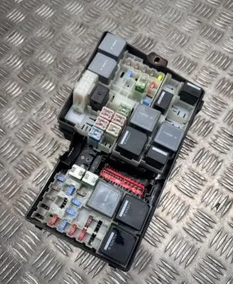 Ford Kuga II Fuse box set AV6T14A067AD E02345500 0110715