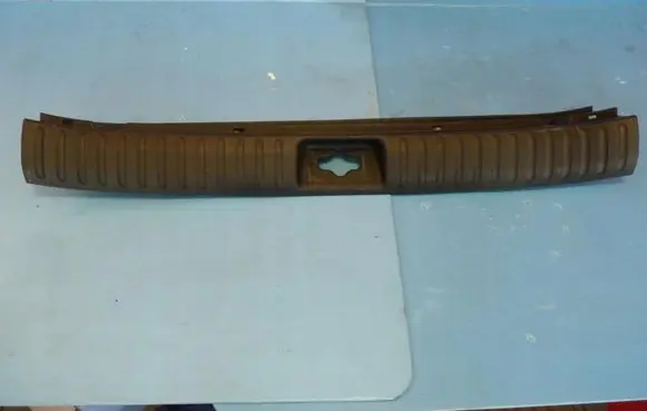 KIA Ceed Trunk/boot sill cover protection 85771j7300