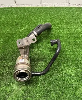 BMW X5 G05 Fuel tank filler neck pipe R2743993402 19M206A00279