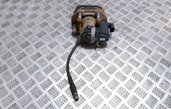 BMW X4 F26 Rear brake caliper