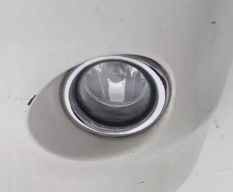 Infiniti Q70 Y51 Front fog light trim/grill
