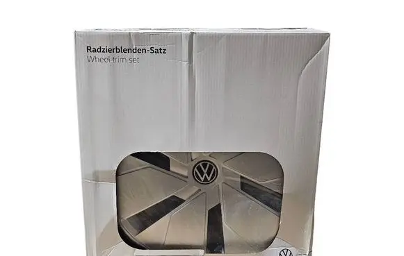 Volkswagen ID.3 R18 wheel hub/cap/trim 10A071458WZF
