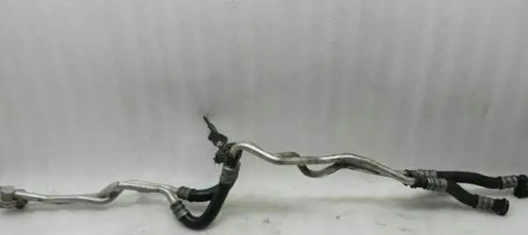 BMW 5 GT F07 Gearbox oil cooler pipe/hose 17227605011