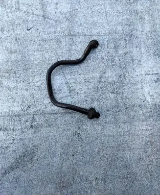 BMW X5 F15 Vacuum line/pipe/hose 184216