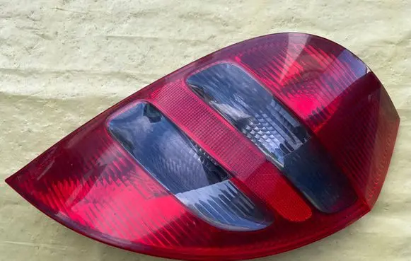 Mercedes-Benz A W169 Rear/tail lights A1698201064