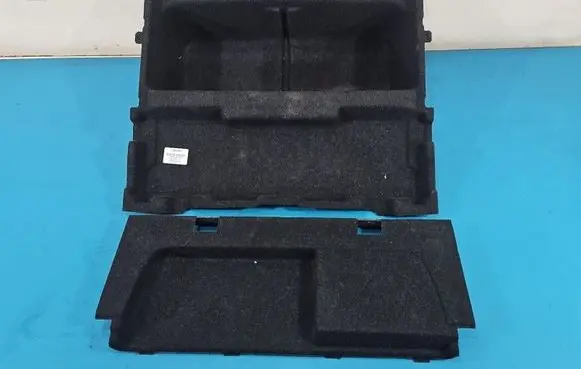 BMW 3 F30 F35 F31 Trunk/boot floor carpet liner 7294990 IMPRK1548647