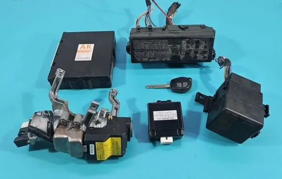 Suzuki Liana Engine control unit/module ECU 3392154GC IMPRK1574933