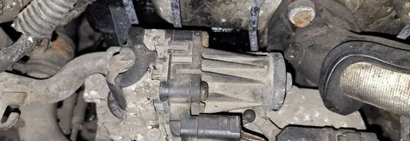 Ford Focus EGR valve 702209040 11t265