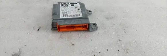 Renault Scenic I Airbag control unit/module 7700437471A 550803800 9350LE05722