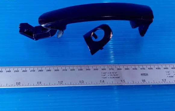 Citroen Jumpy Front door exterior handle 9548Z41