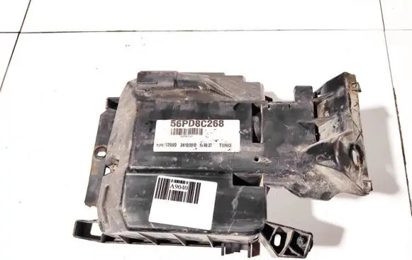 Fiat Scudo Fuse box cover 1497286080 56pd8c268