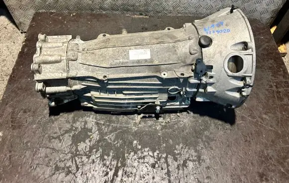 Mercedes-Benz ML W164 Automatic gearbox