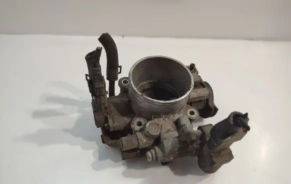 Hyundai Sonata Throttle valve