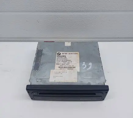 BMW 5 E39 Navigation unit CD/DVD player 65906915035 22SY59123B 902201591231