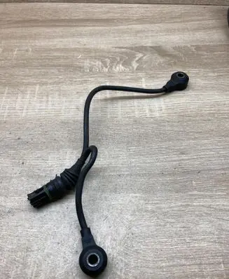 Detonation knock sensor