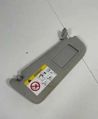 Audi A7 S7 4G Sun visor