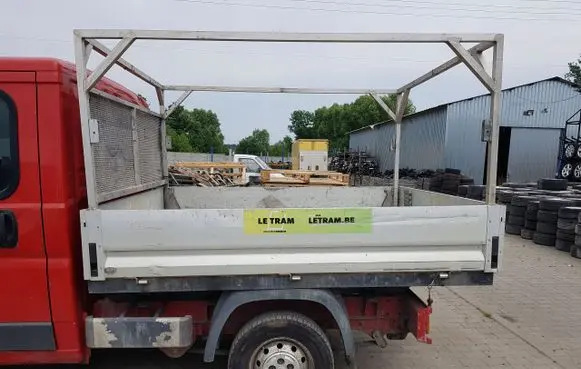 Fiat Ducato Side sliding door 