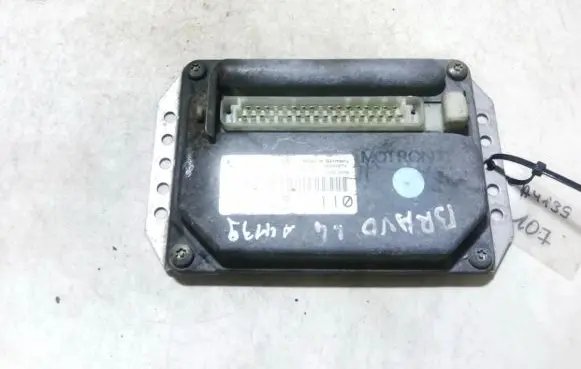 Fiat Bravo - Brava Engine control unit/module 0261204007 00464544820