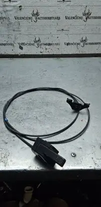 Mitsubishi Outlander Fuel cap flap release cable 